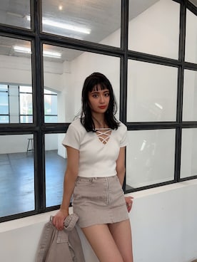 yumena suzukiさんのコーディネート