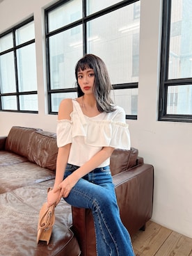 yumena suzukiさんのコーディネート