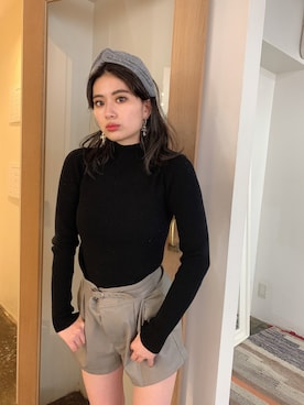 yumena suzukiさんのコーディネート