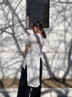 yumena suzukiさん(レディース・150cm)の夏コーディネート