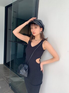 yumena suzukiさん(レディース・150cm)の夏コーディネート