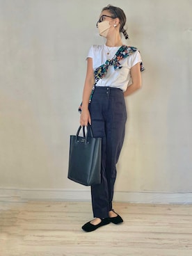 Yukina.さん(レディース・158cm)の春コーディネート