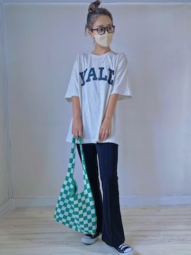 Yukina.さんのコーディネート