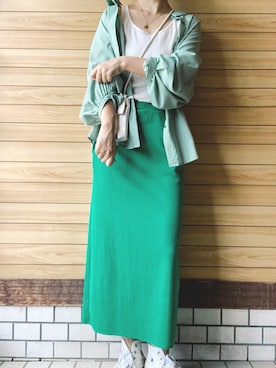 Yukina.さん(レディース・158cm)の春コーディネート