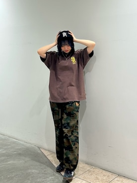 はるしーさん(レディース・168cm)の春コーディネート