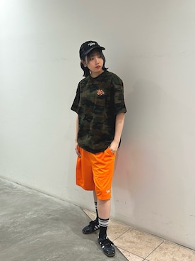 はるしーさん(レディース・168cm)の春コーディネート