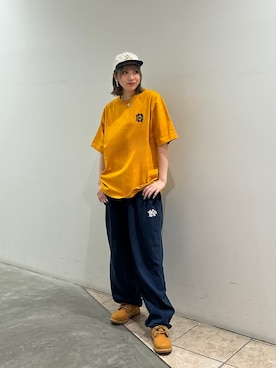 はるしーさん(レディース・168cm)の夏コーディネート