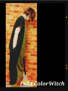 fullcolorwitchさんのコーディネート