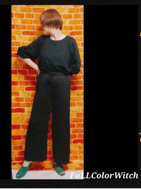 fullcolorwitchさんのコーディネート