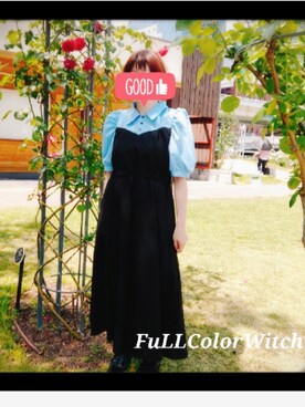 fullcolorwitchさんのコーディネート