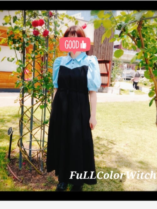 fullcolorwitchさんのコーディネート