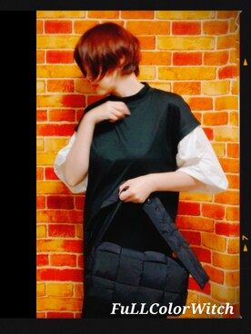 fullcolorwitchさんのコーディネート