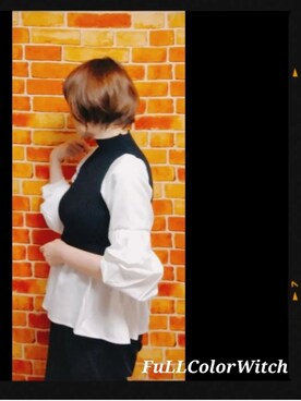 fullcolorwitchさんのコーディネート