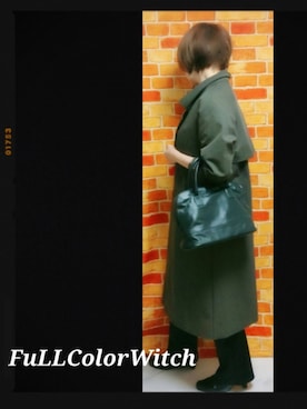 fullcolorwitchさんのコーディネート