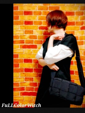 fullcolorwitchさんのコーディネート