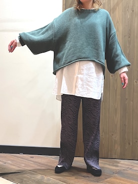 Yukari さんのコーディネート