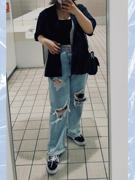 我が道をゆくさんのコーディネート