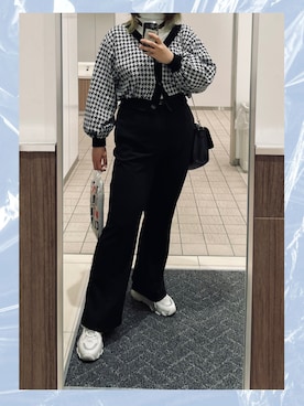 我が道をゆくさんのコーディネート