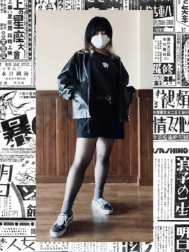 我が道をゆくさんのコーディネート