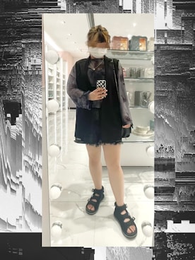 我が道をゆくさんのコーディネート