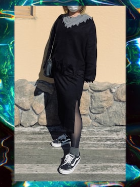 我が道をゆくさんのコーディネート