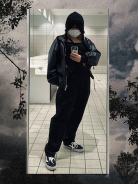 我が道をゆくさんのコーディネート