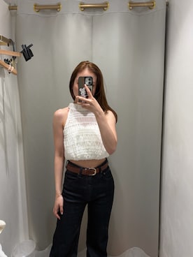 sa_yanさん（レディース・157cm）の夏コーディネート