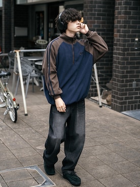 Rocky Monroeさんのコーディネート