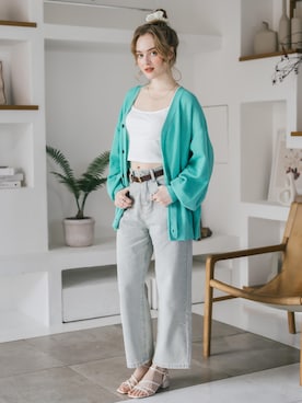 Rocky Monroeさんのコーディネート