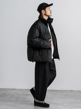 Rocky Monroeさん(メンズ・175cm)の秋コーディネート