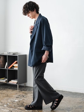 Rocky Monroeさんのコーディネート