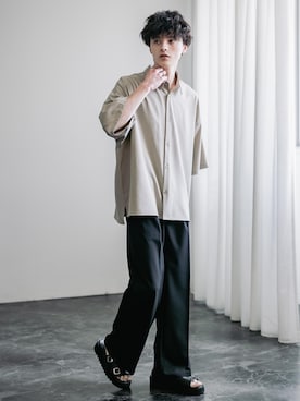 Rocky Monroeさんのコーディネート