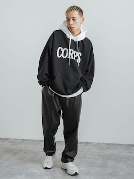 Rocky Monroeさん（メンズ・168cm）の秋コーディネート