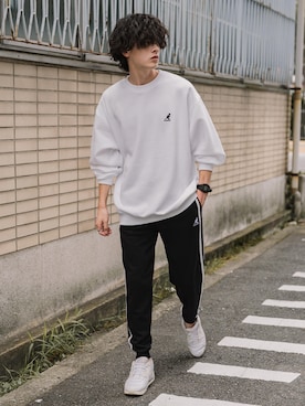 Rocky Monroeさん(メンズ・173cm)の秋コーディネート