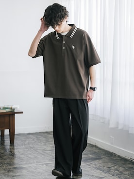 Rocky Monroeさんのコーディネート