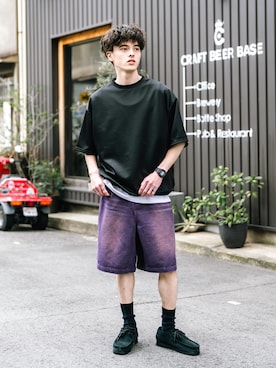 Rocky Monroeさんのコーディネート