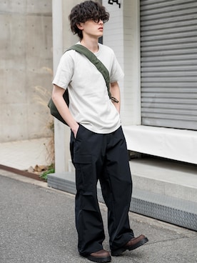 Rocky Monroeさんのコーディネート