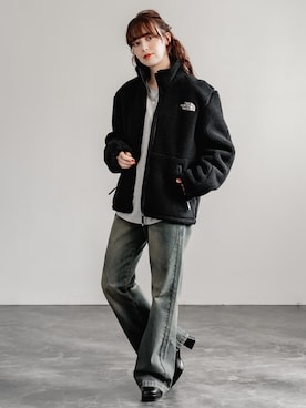Rocky Monroeさん(レディース・162cm)の秋コーディネート