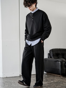 Rocky Monroeさんのコーディネート