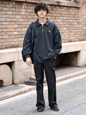 Rocky Monroeさんのコーディネート