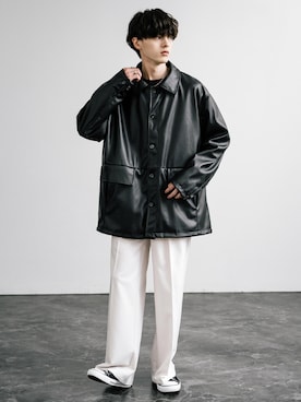 Rocky Monroeさんのコーディネート