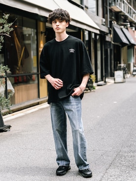Rocky Monroeさんのコーディネート