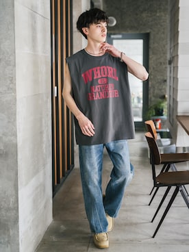 Rocky Monroeさんのコーディネート