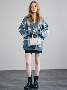 Rocky Monroeさん（レディース・169cm）の秋コーディネート