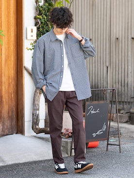 Rocky Monroeさんのコーディネート