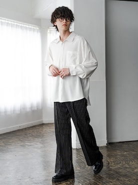 Rocky Monroeさんのコーディネート