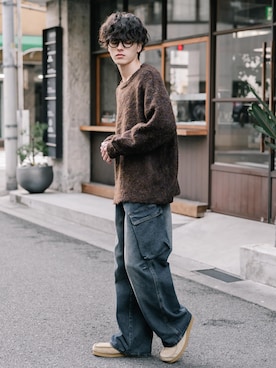 Rocky Monroeさんのコーディネート