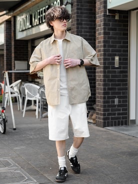 Rocky Monroeさんのコーディネート