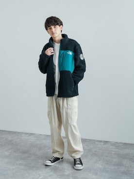 Rocky Monroeさん（メンズ・176cm）の秋コーディネート