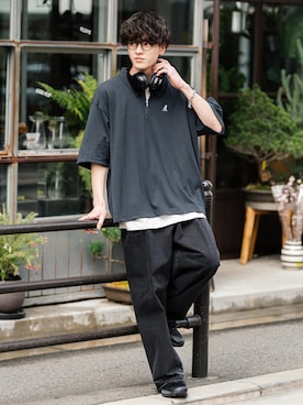 Rocky Monroeさんのコーディネート
